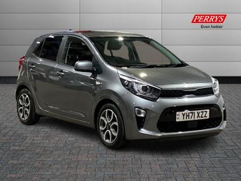 Kia Picanto  1.0 Shadow 5dr [4 seats] Hatchback