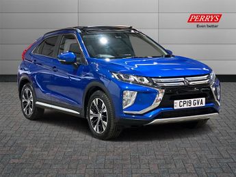 Mitsubishi Eclipse Cross  1.5 4 5dr Hatchback