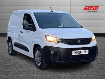 Peugeot Partner  1000 1.6 BlueHDi 100 Professional Van