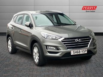 Hyundai Tucson  1.6 GDi SE Nav 5dr 2WD Estate