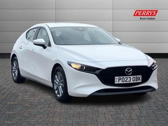 Mazda 3  2.0 e-Skyactiv G MHEV SE-L Lux 5dr Hatchback