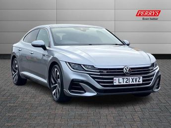 Volkswagen Arteon  2.0 TSI R-Line 5dr DSG Hatchback