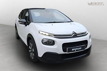 Citroen C3 1.2 PureTech Feel Euro 6 5dr