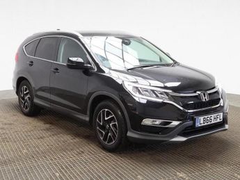 Honda CR-V 2.0 i-VTEC SE Plus 5dr 2WD