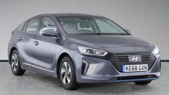 Hyundai IONIQ 1.6 GDi Hybrid Premium SE 5dr DCT