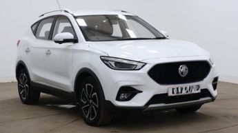 MG ZS 1.0T GDi Exclusive 5dr DCT