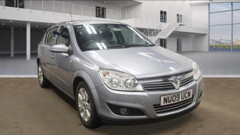 Vauxhall Astra 1.7 CDTi 16V Breeze [100] 5dr