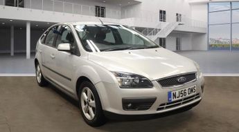 Ford Focus 1.8 Zetec 5dr [Climate Pack]