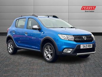 Dacia Sandero  0.9 TCe Comfort 5dr Hatchback