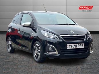 Peugeot 108  1.0 72 Collection 5dr Hatchback