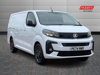 Vauxhall Vivaro   2.0 Turbo D 145 Pro L2 H1 Van