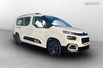 Citroen Berlingo 1.2 PureTech Flair XL MPV Euro 6 (s/s) 5dr