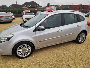 Renault Clio 1.2 TCE Dynamique TomTom 5dr