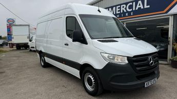 Mercedes Sprinter 2.0 315 CDI Progressive RWD L2 H2 Euro 6 (s/s) 5dr