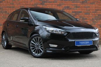 Ford Focus 1.5 TDCi ST-Line Euro 6 (s/s) 5dr