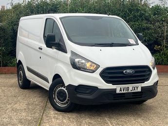 Ford Transit 2.0 TDCi 130ps L1 H1 Leader