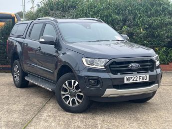 Ford Ranger Pick Up Double Cab Wildtrak 2.0 EcoBlue 213 Auto