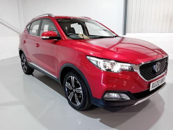 MG ZS 1.5 VTi-TECH Exclusive 5dr