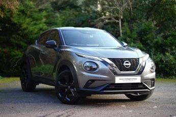 Nissan Juke 1.0 DIG-T (114ps) Tekna DCT