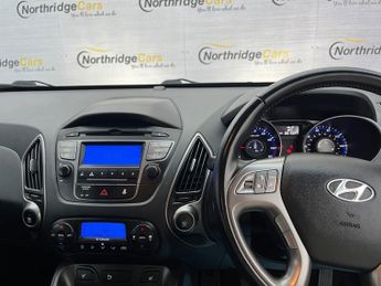 Hyundai ix35 1.6 GDI SE 5dr 2WD Full Service History