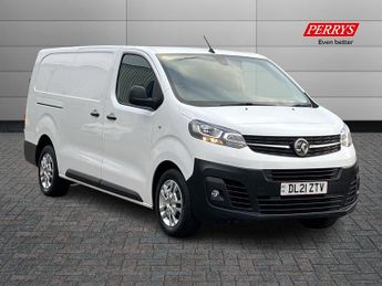 Vauxhall Vivaro  2900 L2 1.5d 100 Dynamic H1 Van