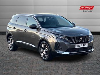 Peugeot 5008  1.5 BlueHDi Allure Premium 5dr Estate