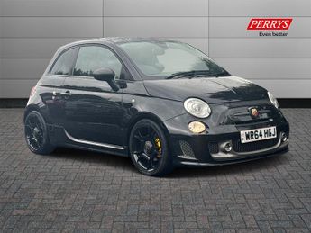 Abarth 595  1.4 T-Jet Competizione 3dr Hatchback