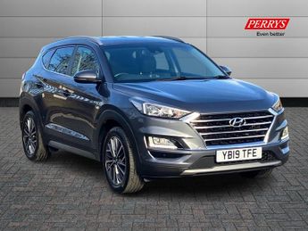 Hyundai Tucson  1.6 TGDi 177 Premium 5dr 2WD Estate