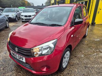 Suzuki Celerio 1.0 SZ2 5dr