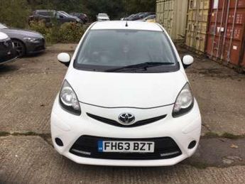 Toyota AYGO 1.0 VVT-i Move with Style 5dr