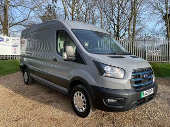 Ford Transit 135kW 68kWh H2 Trend Van Auto