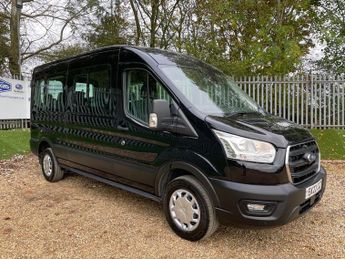 Ford Transit 2.0 EcoBlue 170ps H2 14 Seater Trend