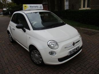 Fiat 500 1.2 Pop 3dr [Start Stop]