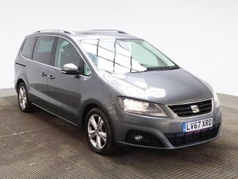 SEAT Alhambra 2.0 TDI CR Xcellence [150] 5dr DSG