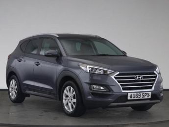 Hyundai Tucson 1.6 TGDi 177 SE Nav 5dr 2WD DCT