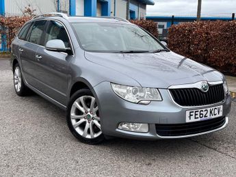 Skoda Superb 2.0 TDI CR 140 SE 5dr DSG