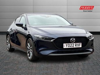 Mazda 3  2.0 e-Skyactiv G MHEV GT Sport Edition 5dr Hatchback