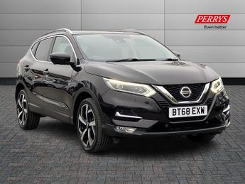 Nissan Qashqai  1.3 DiG-T Tekna 5dr Hatchback