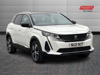 Peugeot 3008  1.5 BlueHDi GT 5dr Estate