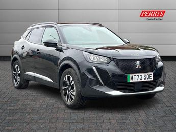 Peugeot 2008  100kW Allure Premium+ 50kWh 5dr Auto Estate