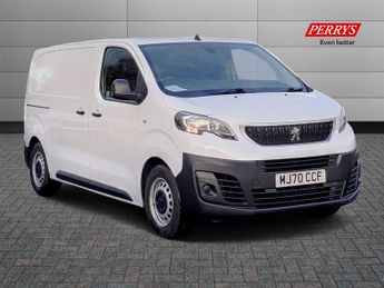 Peugeot Expert  1.5 BlueHDi SWB 1000 Professional Standard Panel Van MWB Euro 6