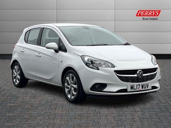 Vauxhall Corsa  1.4 [75] ecoFLEX Energy 5dr [AC] Hatchback