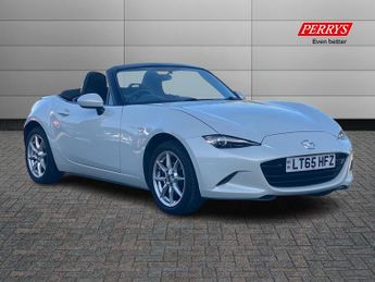 Mazda MX5  1.5 SE-L Nav 2dr Convertible