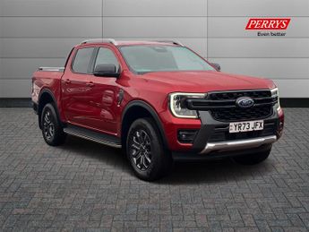 Ford Ranger  Pick Up Double Cab Wildtrak 2.0 EcoBlue 205 Auto