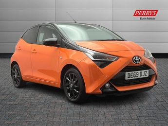 Toyota AYGO  1.0 VVT-i X-Cite 6 5dr x-shift Hatchback