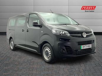 Vauxhall Vivaro  100kW Combi L 50kWh 5dr Auto Estate