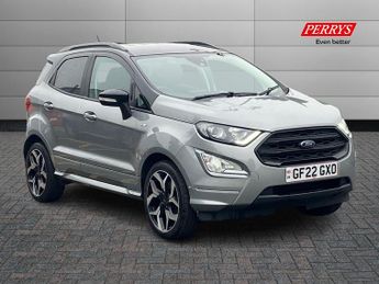 Ford EcoSport  ST-Line 5 Door 1.0L  EcoBoost 125PS FWD 6 Speed Manual