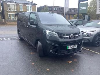 Vauxhall Vivaro  100kW Elite L 50kWh 5dr Auto Estate