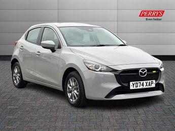 Mazda 2   1.5 e-Skyactiv G MHEV Centre-Line 5dr