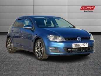 Volkswagen Golf TDi  1.6 TDI 105 SE 5dr Hatchback